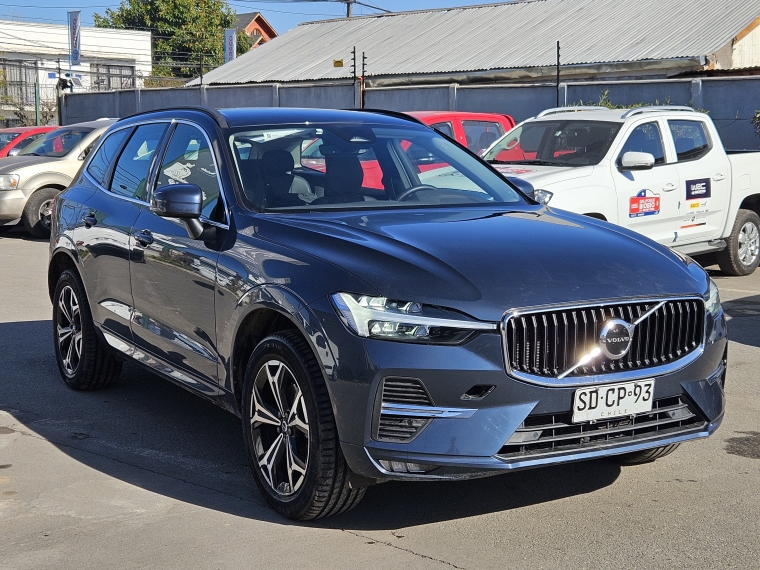 Volvo Xc60 Ii B5 4x4 2.0 Aut  2022 Usado  Usado en Autoselect Usados