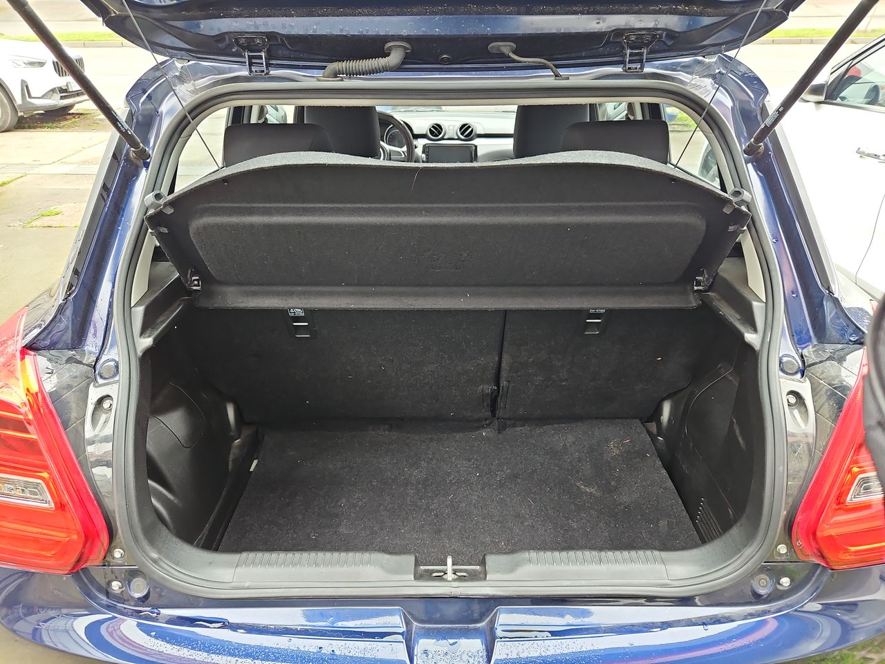 Suzuki Swift Swift 4x2 1.2 2025 Usado en Usados de Primera - Sergio Escobar