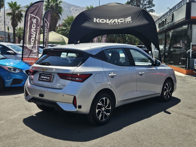 Chevrolet Sail 1.5 Hb Ltz At 2025 Usado  Usado en Kovacs Usados