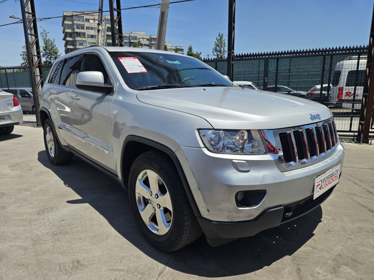 Jeep Grand cherokee laredo Grand Cherokee Laredo Sport 3.6 2013 Usado en Rosselot Usados
