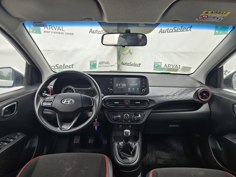 Hyundai Grand i10 1.2 Gls Ac Mt 2024 Usado  Usado en Autoselect Usados
