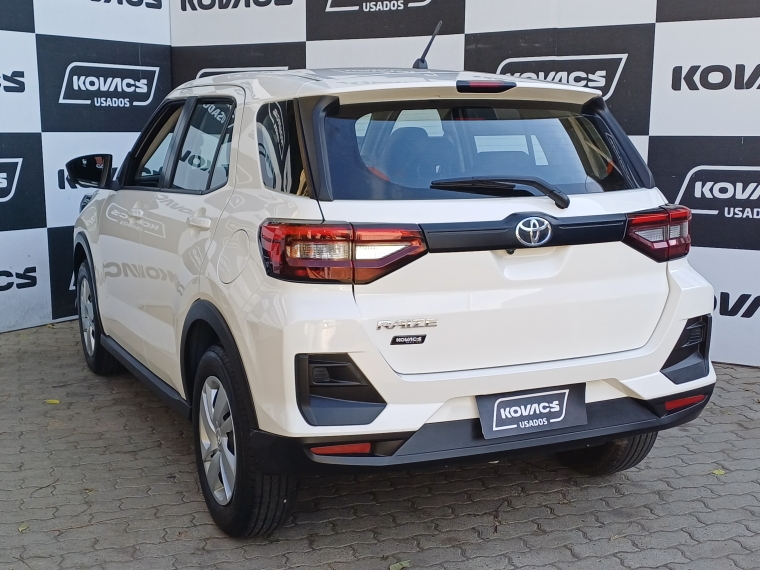 Toyota Raize 1.2 E Mt 2025 Usado  Usado en Kovacs Usados
