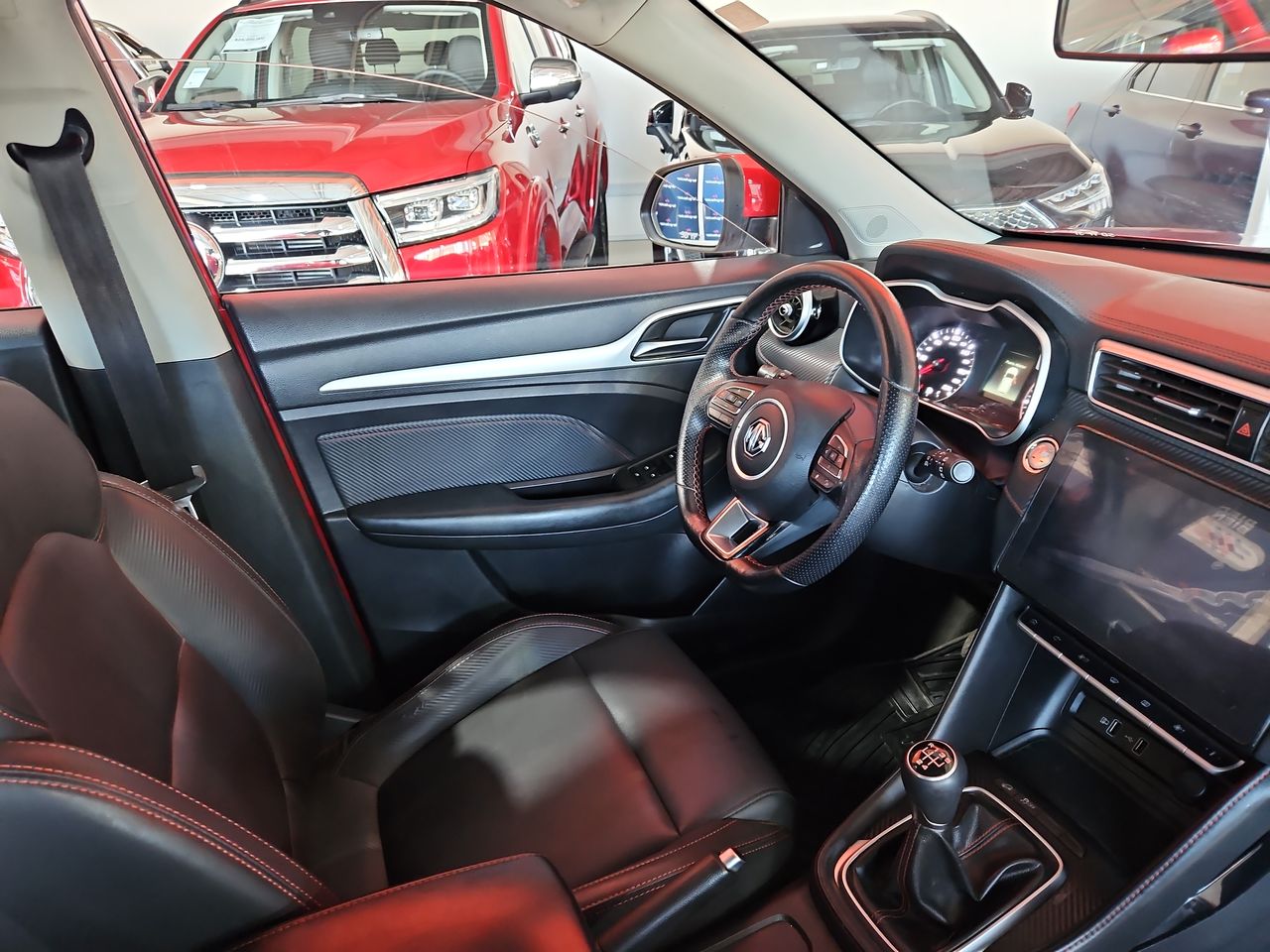 Mg Zx Zx 1.5 2022 Usado en Usados de Primera - Sergio Escobar