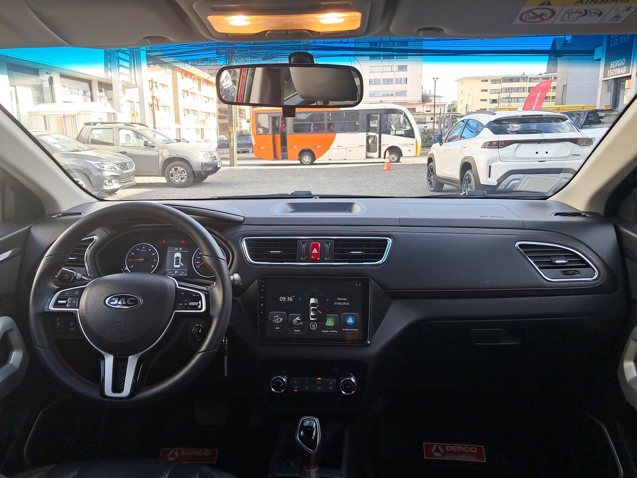 Jac Js2 Js2 Luxury Hb 1.5 Aut 2023 Usado en Usados de Primera - Sergio Escobar