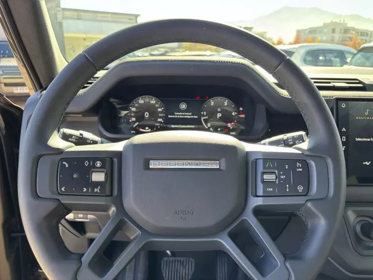 Land rover Defender 110 Xdynamic 5p 4x4 3.0 At 2025 Usado Usado en BMW Premium Selection Land rover Defender 110 Xdynamic 5p 4x4 3.0 At 2025 Usado Usado en BMW Premium Selection