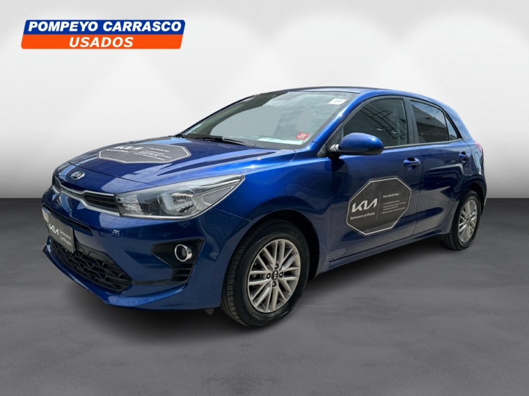 KIA RIO 5 LX 1.4L 6MT AC CI 2022