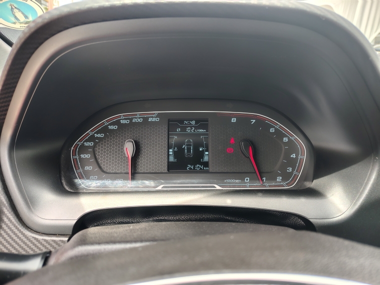 Chery Tiggo 2 Tiggo 2 1.5 2023 Usado en Rosselot Usados
