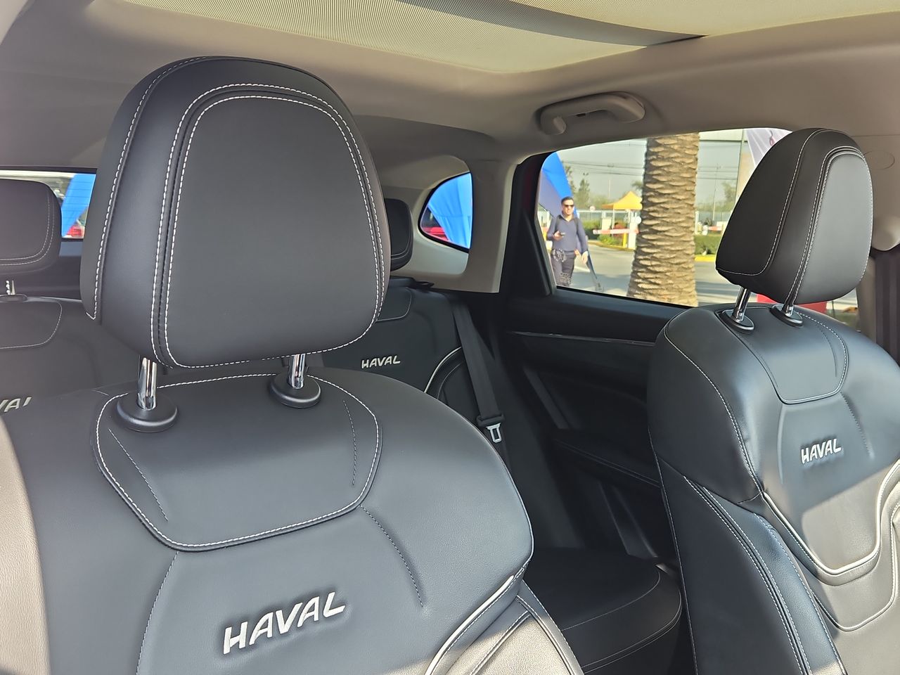 Haval Jolion Jolion Deluxe 1.5 Aut 2023 Usado en Usados de Primera - Sergio Escobar