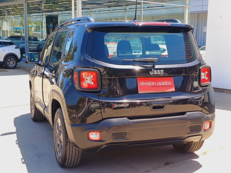 Jeep Renegade Renegade 1.8 2022 Usado en Rosselot Usados