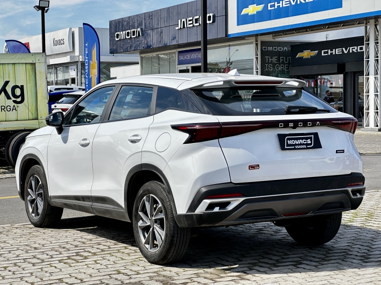 Omoda C5 — foto 7 de 19