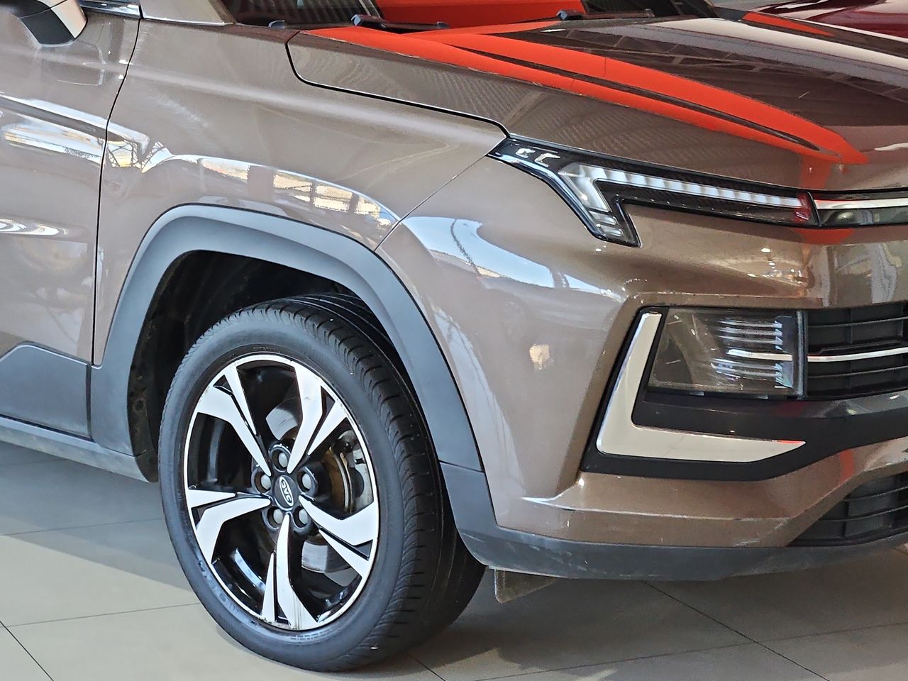 Jac Js4 Js4 Turbo Cvt 1.5 Aut 2022 Usado en Usados de Primera - Sergio Escobar