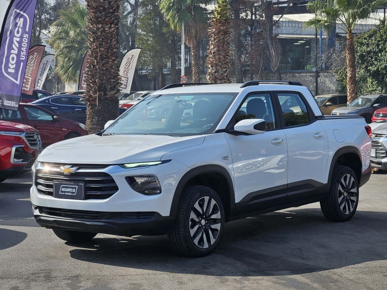 CHEVROLET MONTANA 1.2T LT MT 2024