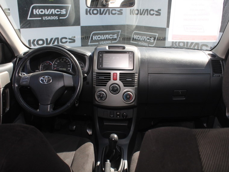 Toyota Rush 1.5  Lei  Mt 2018 Usado  Usado en Kovacs Usados