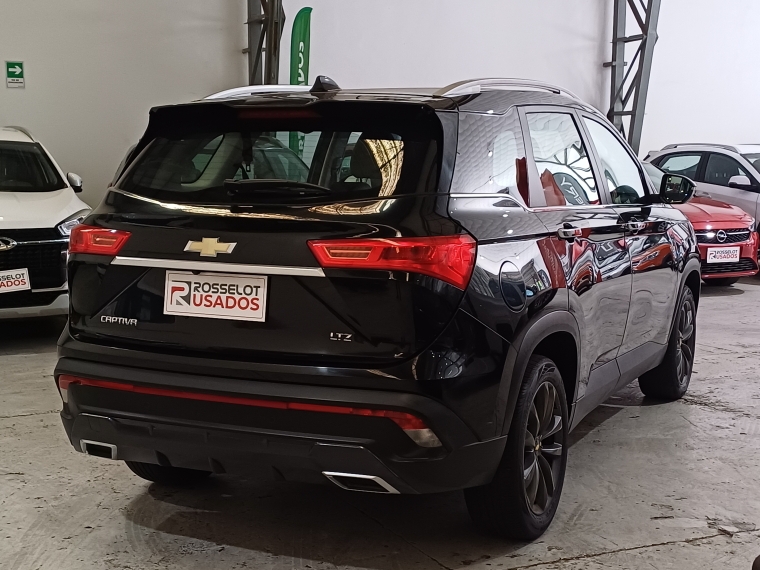 Chevrolet Captiva Captiva 1.5 2024 Usado en Rosselot Usados