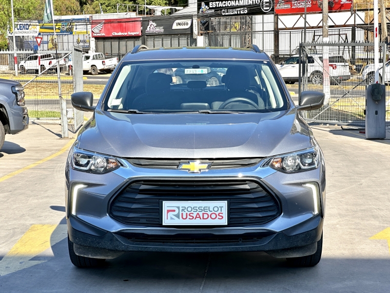 Chevrolet Tracker Tracker 1.2t 2022 Usado en Rosselot Usados