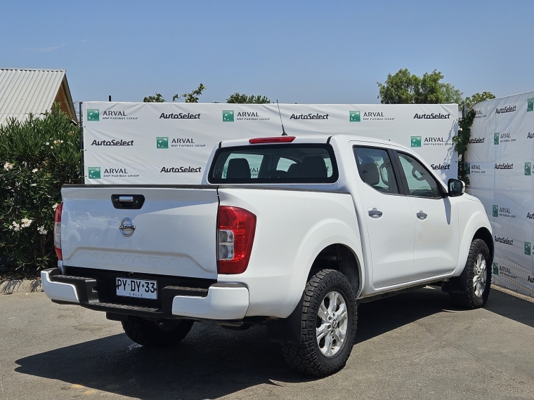 Nissan Navara D Cab 2.3 Mt  2021 Usado  Usado en Autoselect Usados