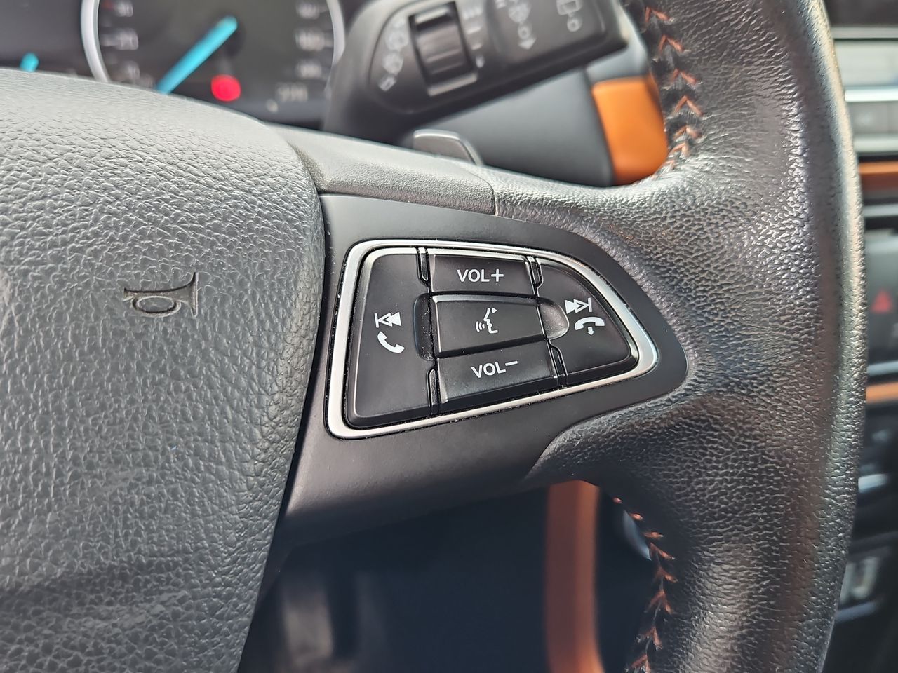 Ford Ecosport Ecosport Strom 4wd 2.0  Aut. 2019 Usado en Usados de Primera - Sergio Escobar