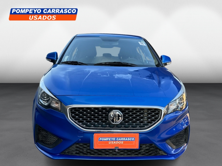 Mg 3  1.5 Mt Std 2021 Usado  Usado en Pompeyo