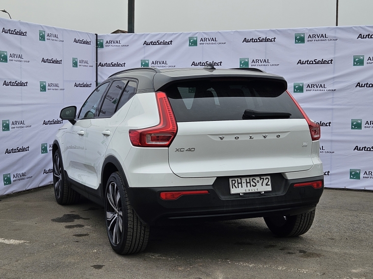 Volvo Xc40 T5 Hybrid 1.5 Aut 2022 Usado  Usado en Autoselect Usados