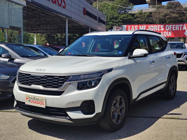 KIA SELTOS SELTOS MPI 1.6 AUT 2023