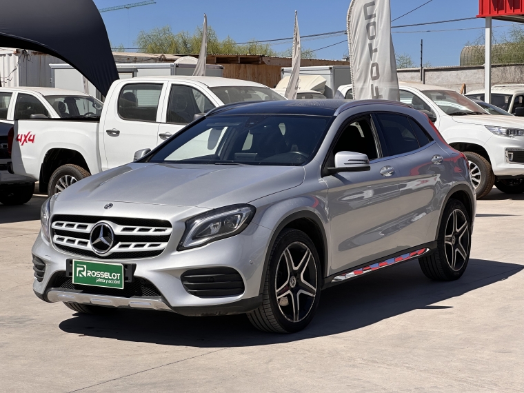 Mercedes benz Gla 200 Gla 220 D 2018 Usado en Rosselot Usados