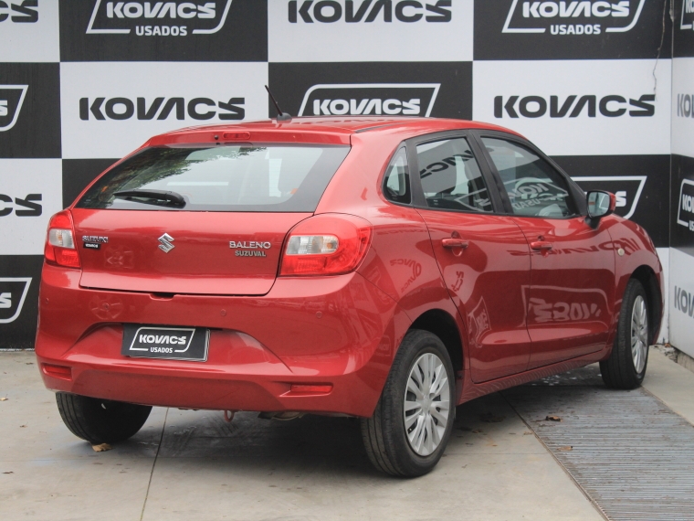 Suzuki Baleno 1.4  Gl Mt 2021 Usado  Usado en Kovacs Usados