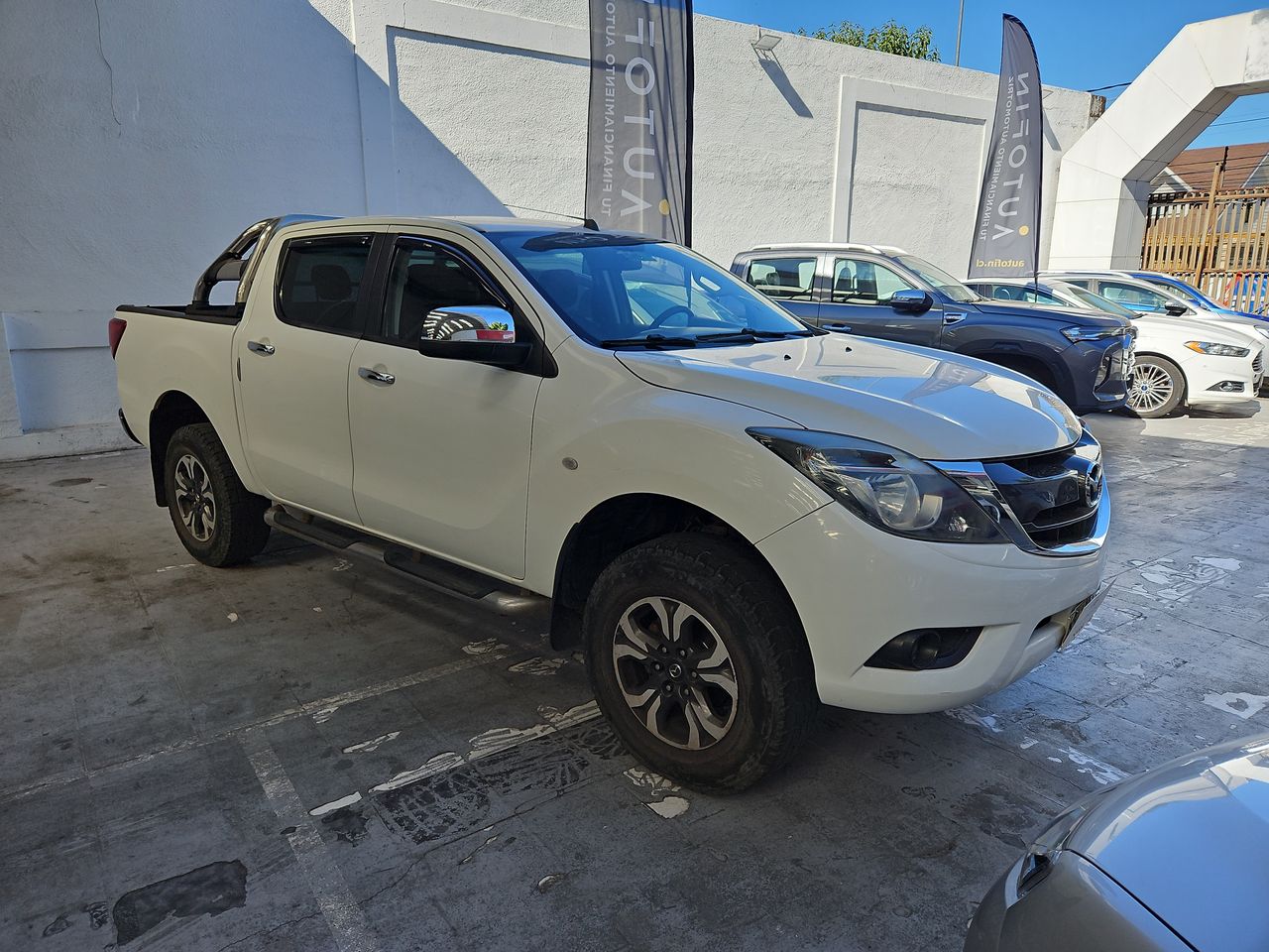 Mazda Bt-50 New Bt 50 Dcab Sdx 4x4 2.2 2018 Usado en Usados de Primera - Sergio Escobar