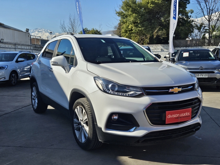Chevrolet Tracker Tracker Lt Awd 1.8 At 2019 Usado en Rosselot Usados