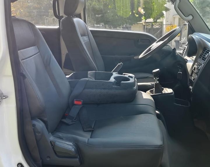 Kia Frontier 2.5 Doble Cabina 2013  Usado en Autos