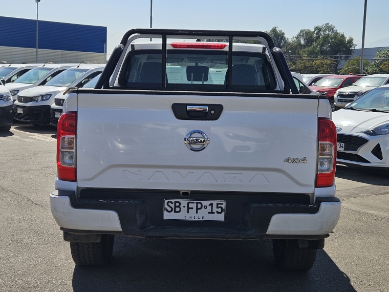 Nissan Navara D Cab Mt 4x4 2.3 2022 Usado  Usado en Autoselect Usados