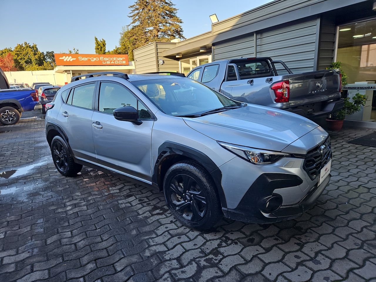 Subaru Crosstrek Crosstrek 4x4 2.0 Aut. 2024 Usado en Usados de Primera - Sergio Escobar