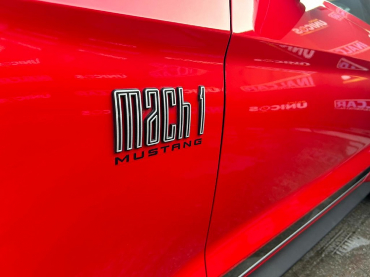 Ford Mustang Mach 1 2023 Usado  Usado en Webautos.cl