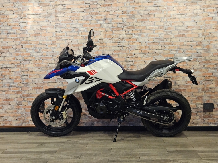 Bmw G 310 gs . 2025 Usado en BMW Premium Selection
