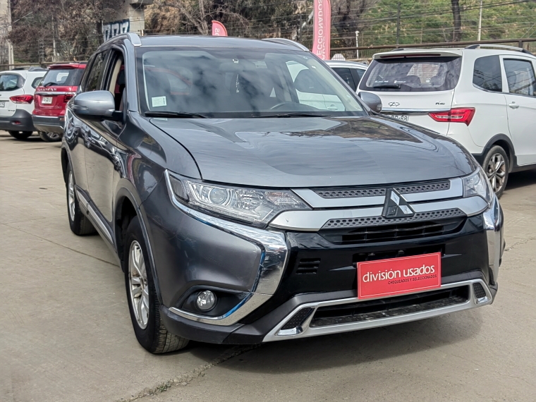 Mitsubishi Outlander Outlander Cvt 2.0 Aut 2020 Usado en Rosselot Usados