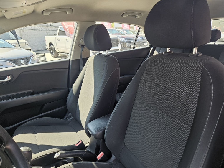 Kia Rio 5 Rio 5 Ex 1.4 2018 Usado en Rosselot Usados