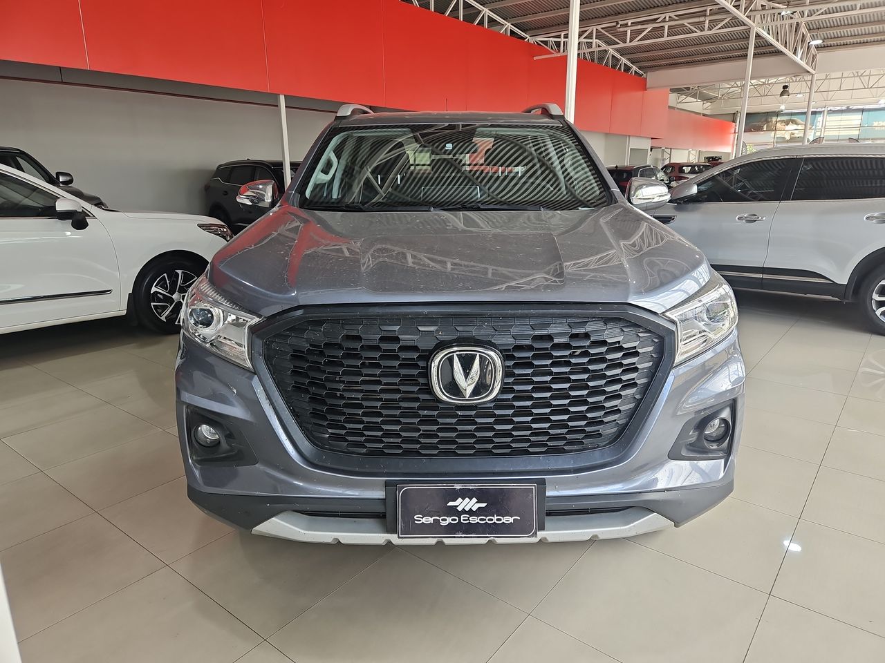 Changan Hunter Hunter 4x4 1.9 2023 Usado en Usados de Primera - Sergio Escobar