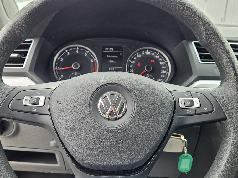 Volkswagen Gol Gol Trendline 1.6 2019 Usado en Rosselot Usados