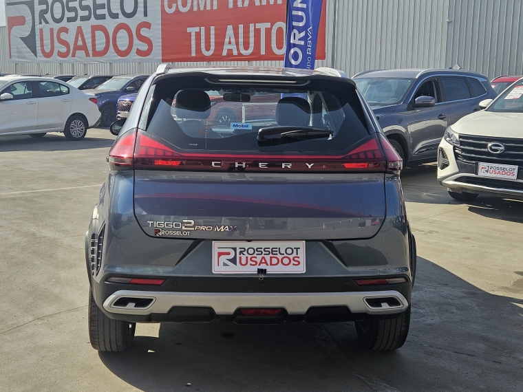 Chery Tiggo 2 pro All New Tiggo 2 Pro Max 1.5 Gl Cvt Euro 6 2025 Usado en Rosselot Usados