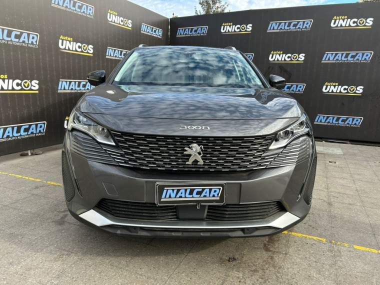 Peugeot 3008 At 2021 Usado  Usado en Webautos.cl