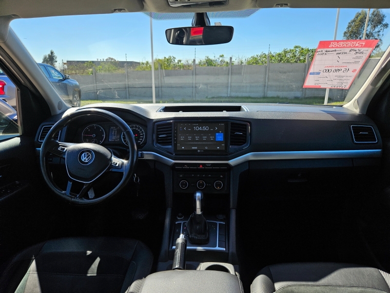 Volkswagen Amarok Amarok Highline 2.0 Aut 2018 Usado en Rosselot Usados