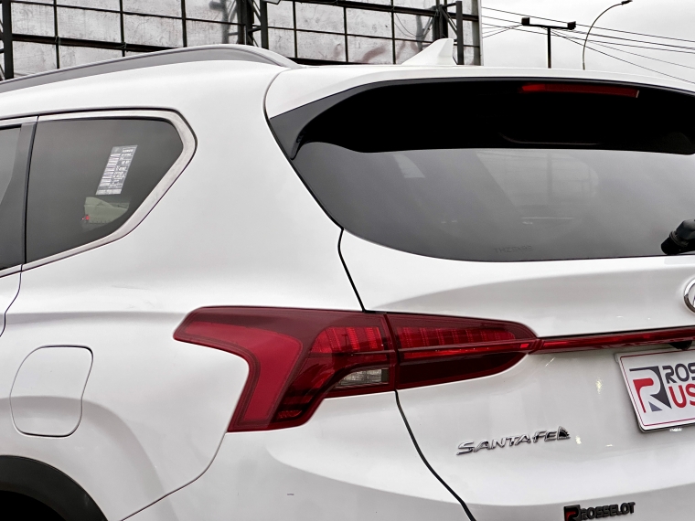 Hyundai Santa fe Santa Fe Crdi 8dct 2.2 Aut 2024 Usado en Rosselot Usados