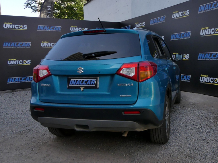 Suzuki 147 Ltd 4x4 1.6 Aut 2017 Usado Usado en Webautos.cl Suzuki 147 Ltd 4x4 1.6 Aut 2017 Usado Usado en Webautos.cl