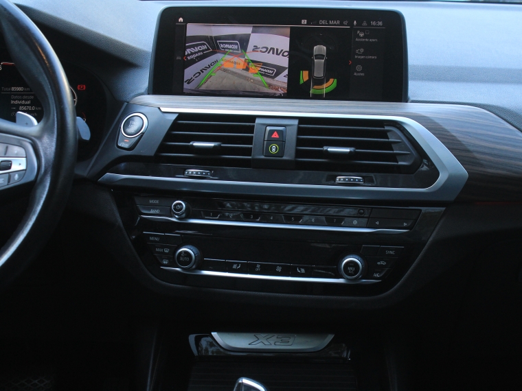 Bmw X3 2.0  Xdrive Od  Heritage  At 4x4  Diesel 2021 Usado  Usado en Kovacs Usados