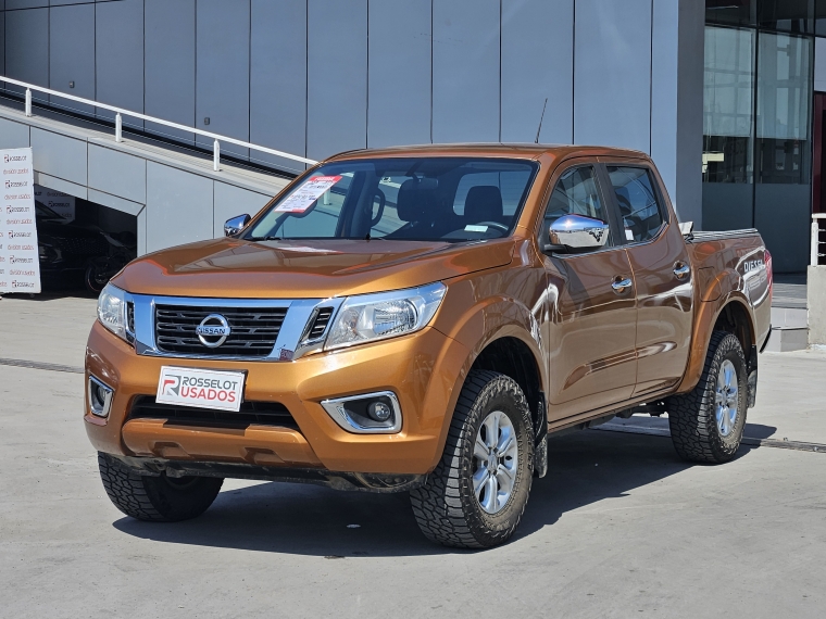NISSAN NP300 NP300 2.3 2018