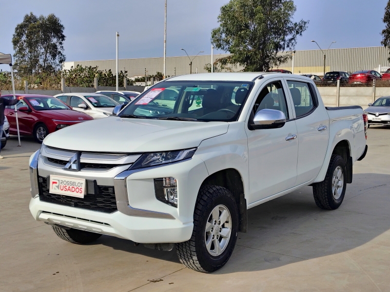 MITSUBISHI L200 L200 D/C 2.4 KATANA CRT 4X4 SPECIAL PACK 2023