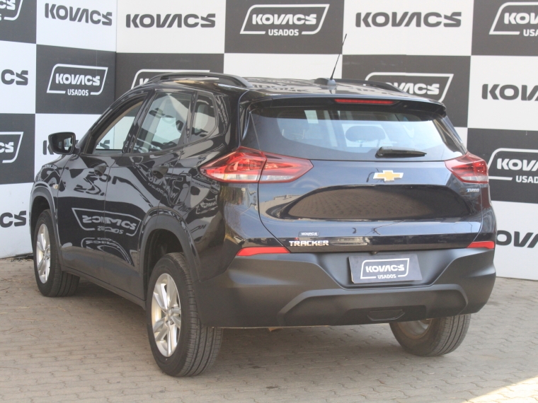 Chevrolet Tracker 1.2 Ls Mt 2023 Usado  Usado en Webautos.cl