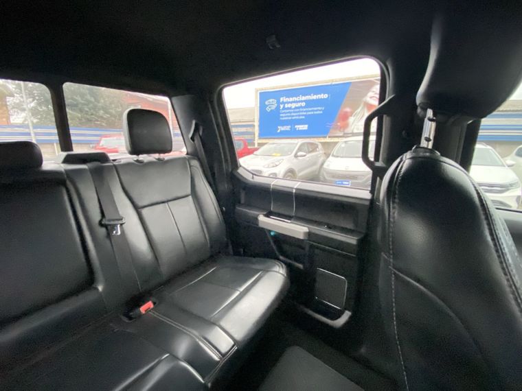 Ford F-150 5.0 Lariat Sport 4x4 Cc Dob. Cab. At 4p 2019 Usado  Usado en Webautos.cl