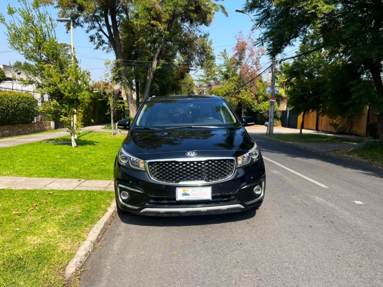 Kia Grand carnival 2.2 Dsl Auto Limited. 2017 Usado en Autoadvice Autos Usados Kia Grand carnival 2.2 Dsl Auto Limited. 2017 Usado en Autoadvice Autos Usados
