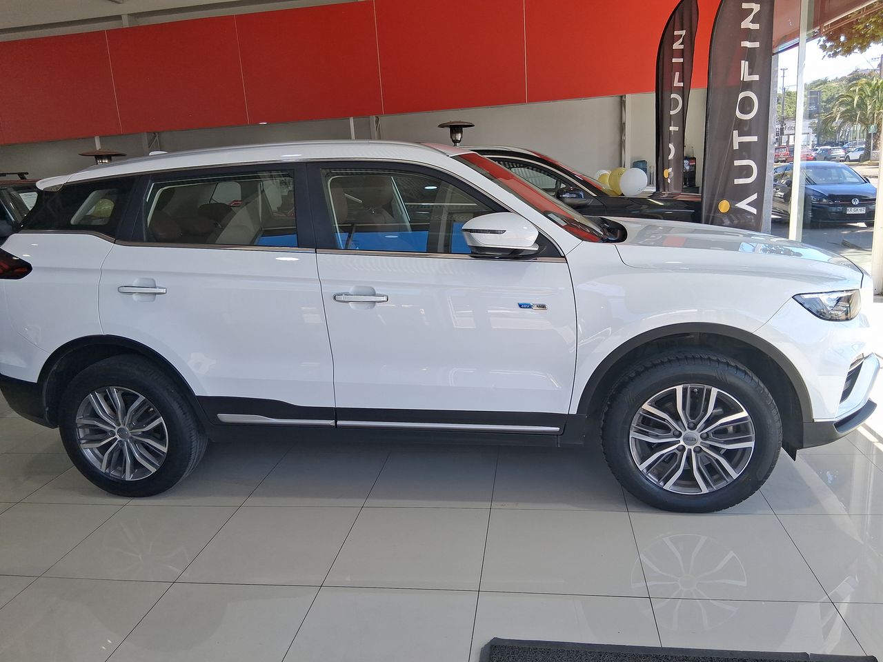 Geely Azkarra Azkarra 4x4 1.5 Aut 2022 Usado en Usados de Primera - Sergio Escobar