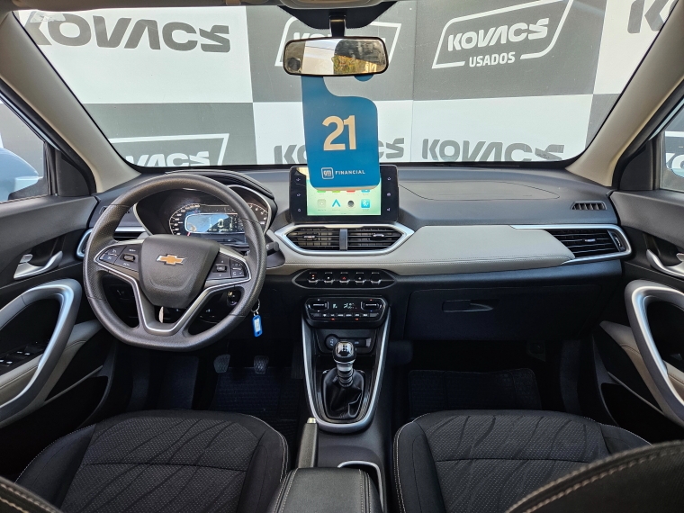 Chevrolet Groove 1.5 Ltz Mt 2025 Usado  Usado en Kovacs Usados